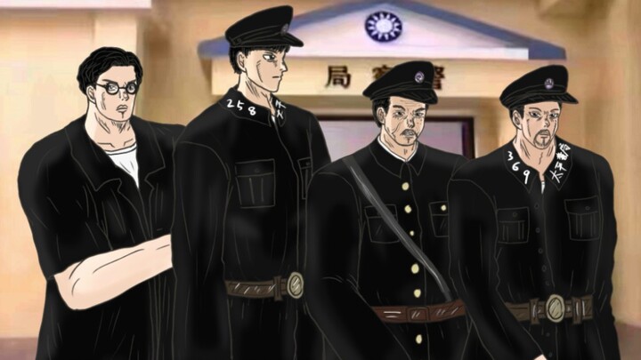 [JOJO/72 Tenants] Taiping Branch Crusaders