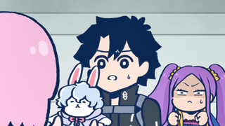 【2月/迷你动画】Fate/Grand Order 藤丸立香啥都不知道 10【MCE汉化组】