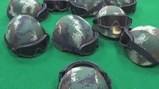 น่ารักจังเลย พี่ทหาร นี่อยากเป็นหัวหน้าชั้นขนาดนี้เลยเหรอ~