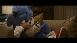 Sonic the Hedgehog 2 - FaceTime Talk. [ENGLISH]