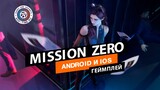Геймплей с последнего ЗБТ Mission Zero на Андроид: совсем не Hitman