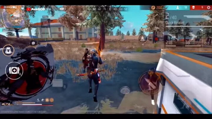 yoshh, subrek yt ngbs AXEGOD ygy