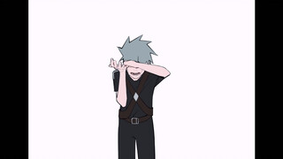 [Chữ viết tay Kakashi]Ngựa
