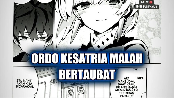 🛡️ NEGARA INGIN HANCURKAN HR, TAPI ORDO KESATRIA MALAH BERTAUBAT!