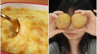 Khoai tây nghiền phô mai