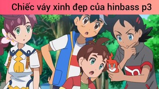 Chiếc váy xinh đẹp của hinbass p3