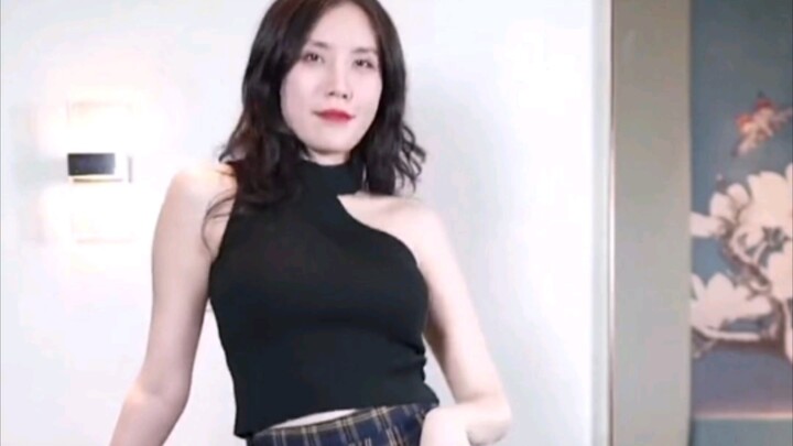 会跳舞的阿姨谁不爱