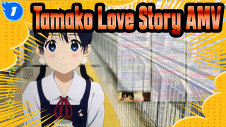 [Tamako Love Story/AMV] It's so Lucky to Meet You_1