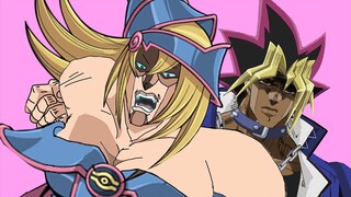 [MAD]Saat <Yu-Gi-Oh!>bertemu dengan <JoJo's Bizarre Adventure>