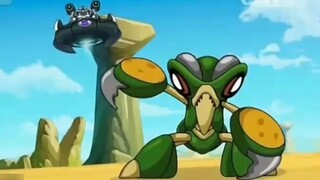 [Dark Mantis] การต่อสู้ครั้งนี้ทำให้ Zagros กลายเป็นตำนาน! ! !