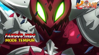 Mode Critical Over - Fandub Indo Nanatsu No Taizai