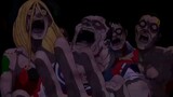 Eps 3 – Zom 100: Zombie ni Naru made ni Shitai 100 no Koto || Cuplikan