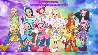 Ojamajo Doremi แม่มดน้อยจอมยุ่งโดเรมี ภาค 1 ตอนที่ 1