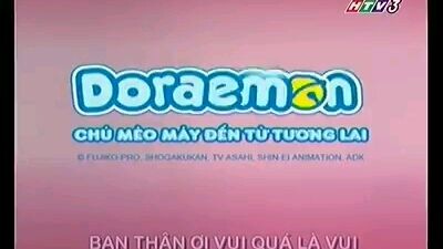 Doraemon : Tập 4