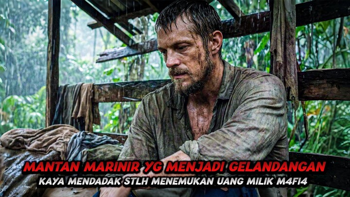 Terjebak Didunia M4fi4 Setelah Menemukan Uang Terlarang !!| Alur Film Action Terbaru