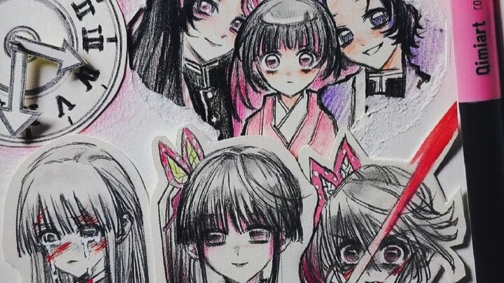 True Love Handwritten Paper Drawing Tutorial!