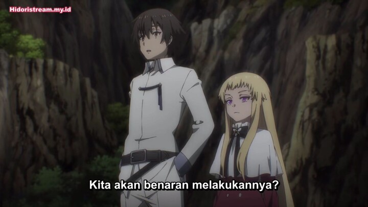 Eps 9 - That Time I Got Reincarnated as a Slime Season 4 Subtitle Indonesia