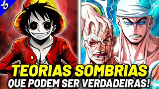 AS TEORIAS MAIS SOMBRIAS DE ONE PIECE QUE PODEM SER VERDADEIRAS! Pt.2