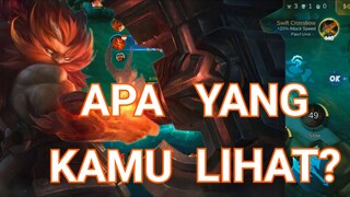 [TA] APA YANG KAMU LIHAT?