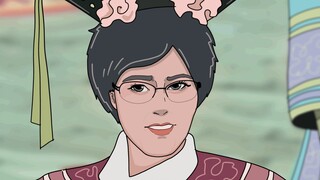 การเข้าสู่พระราชวังของ Wanyan Huide 1