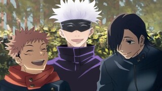 [Anime]Jujutsu Kaisen: Satoru Gojo Menyelamatkan Dunia