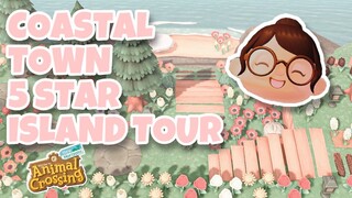 MY 5-STAR ISLAND TOUR // ANIMAL CROSSING NEW HORIZONS