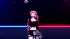 ATTITUDE DANCE ORI BY IVE ‼️ MMD DANCE