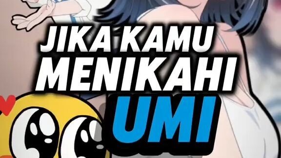 Menikah umi🤭