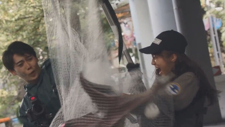 จากุลาจากไปแล้วน้องชายกลับมาจับปรสิต - คลิปซีต้า 27