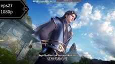 Supreme above the sky eps27 sub indo 1080p