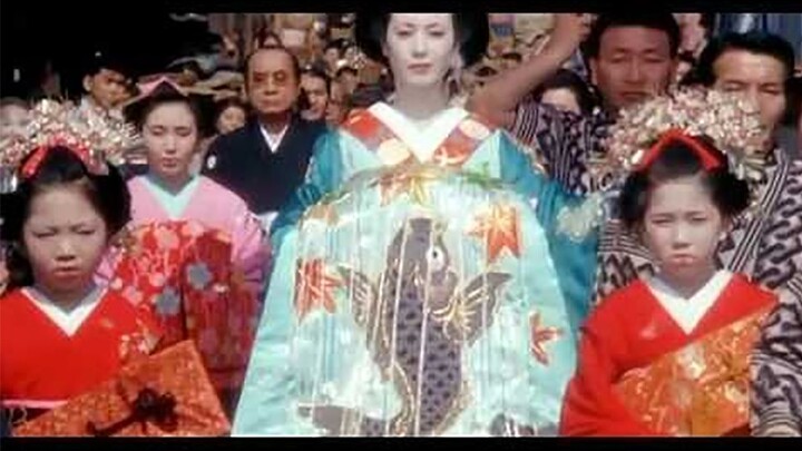 [Klip Film] Cuplikan Yoshiwara enjo(1987)