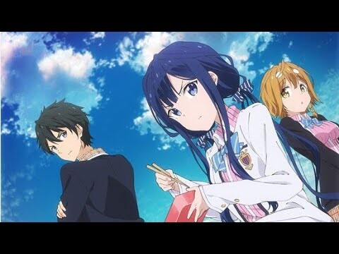 hé lộ ngày ra Anime Masamune-kun no Revenge Season 2