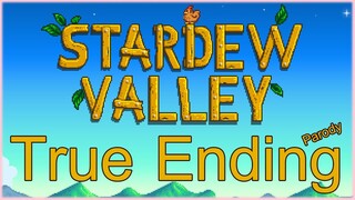 Stardew valley (True Ending) !!!