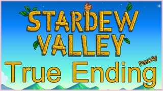 Stardew valley (True Ending) !!!