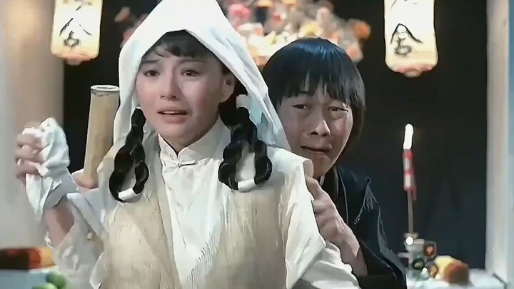 “Mr. Vampire” Wencai begitu bodoh, mengapa Master Ying tetap menerimanya sebagai murid?