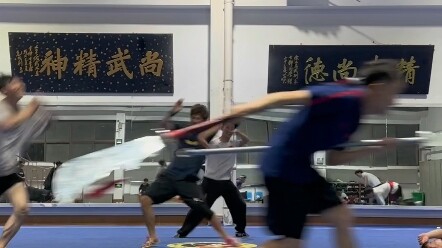 Welcome to apply to the Wushu College of Henan University
