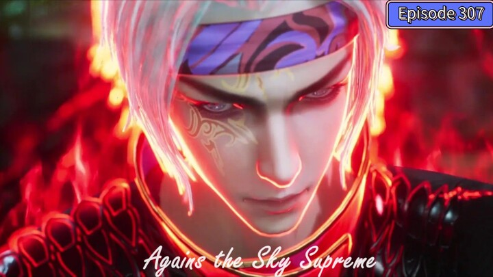 Against the Sky Supreme Episode 307 Subtitle Indonesia