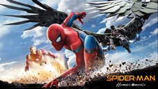 SPIDER-MAN- HOMECOMING -