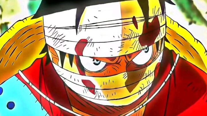 Những anh hùng thực thụ trong One piece #amv