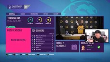 FIFA21 MANAGER MODE 4/3 : เงินกูมีแค่นี้แหละ!!