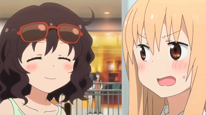 ฮิมุโตะ! Umaru-chan - กำลังมองหาเสื้อผ้า