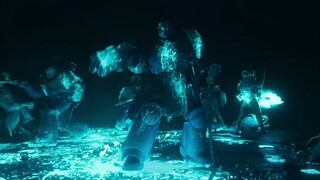 Everyone, welcome to Holy Terra!!!
