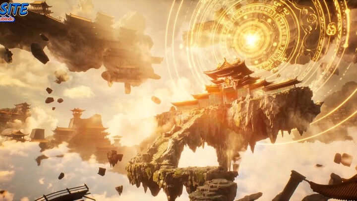 Nonton The Demon Hunter ( Azure Legacy) Episode 87 sub indo