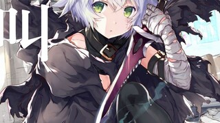Fate Namaku Jack the Ripper!