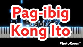 Pagibig Kong Ito-PianoArr_Trician-PianoCoversPPIA