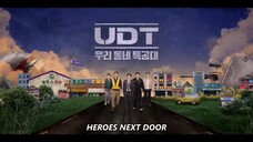 ʜᴇʀᴏᴇꜱ Ɲᴇxᴛ ᴅᴏᴏʀ  SubIndo Eps 01