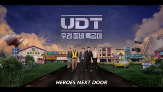 ʜᴇʀᴏᴇꜱ Ɲᴇxᴛ ᴅᴏᴏʀ  SubIndo Eps 01