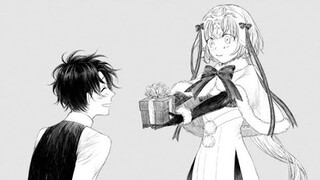 【Fate/Grand Order】A Present for Santa Lily | Comic Dub