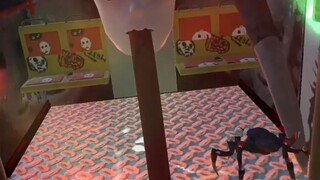 Make love not war with another dimension spider human face elogated creature. #jaegersupreme