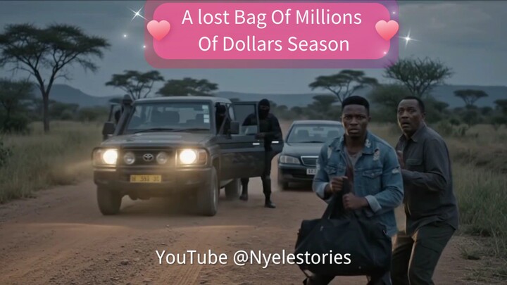 A lost Bag Of Millions Of Dollars Season 1